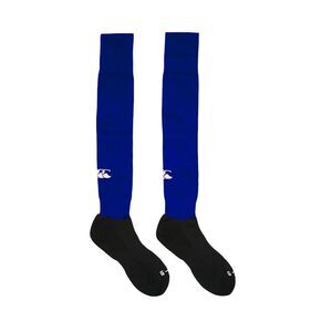 Canterbury Childrens/Kids Club Socks / Royal Blue